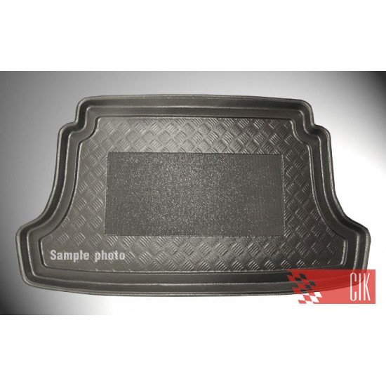 CIK – Σκάφη Πορτμπαγκάζ για MG ZS II 2024> / Hybrid, Κορυφαία Προστασία και Απόλυτη Καθαριότητα για τον Χώρο Αποσκευών του Αυτοκινήτου σας – 1 Τεμ. (BM.MG.0010/CK)