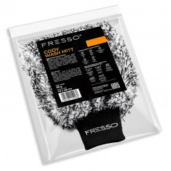 Fresso - Γάντι Πλυσίματος Cody Wash Mitt με Μικροΐνες σε Διαστάσεις 19x28 cm για Ασφαλές Πλύσιμο Αυτοκινήτου με Μεγάλη Επιφάνεια Καθαρισμού - 1 Τεμ. (159938/FRE)