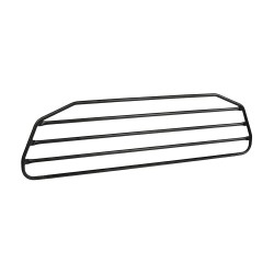 Nordrive – Διαχωριστικό Πλέγμα Σκύλου & Αποσκευών Premium-Guard Type 4 1110x320mm με Σύστημα Τοποθέτησης, για αδιάκοπη προστασία επιβατών – 1 Τεμ. (NKG054A)