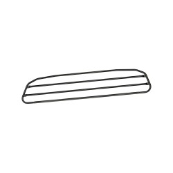 Nordrive – Διαχωριστικό Πλέγμα Σκύλου & Αποσκευών Premium-Guard Type 21 1150x226mm με Κιτ Εγκατάστασης, Ασφαλής Διαμόρφωση Χώρου – 1 Τεμ. (NKG084A)