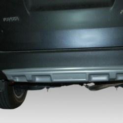 Motordrome - Πίσω Διαχύτης για Toyota Rav4 Mk4 (2012-2015) - 1 Τεμ.  (K141-002)