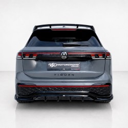 Motordrome - Πίσω Διαχύτης για Volkswagen Tiguan Mk3 R-Line - 1 Τεμ.  (K228-003)