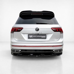 Motordrome - Πίσω Σπλίτερ για Volkswagen Tiguan R-Line Mk2 Facelift (2020-2024) - 1 Τεμ.  (K218-003)