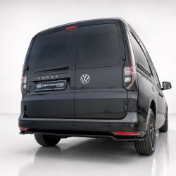 Motordrome - Πίσω Σπλίτερ Κοντό για Volkswagen Caddy Mk5 / Ford Transit Connect L1 Mk3 - 1 Τεμ.  (K172-006)