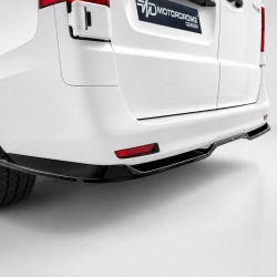 Motordrome - Πίσω Σπλίτερ Μακρύ για Mercedes Vito W447 Facelift (2024-) - 1 Τεμ.  (K190-004)