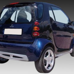 Motordrome - Πίσω Σπόιλερ για Smart 450 (2001-2007) - 1 Τεμ.  (K104-002)