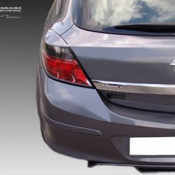 Motordrome - Πίσω Φρυδάκια για Opel Astra H 3-doors (2004-2009) - 1 Σετ. (FR.00.0093)