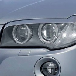 Motordrome - Φρυδάκια για BMW X3 E83 (2003-2010) - 1 Σετ. (FR.00.0139)
