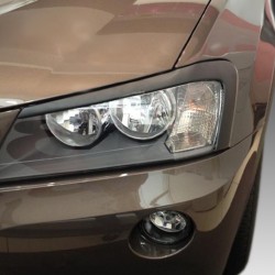 Motordrome - Φρυδάκια για BMW X3 F25 (2011-2017) - 1 Σετ. (FR.00.0140)