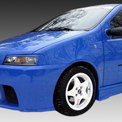 Motordrome - Φρυδάκια για Fiat Punto Mk2 (1999-2004) - 1 Σετ. (FR.00.0004)