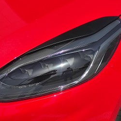 Motordrome - Φρυδάκια για Ford Fiesta Mk8 (2017-2021) - 1 Σετ. (FR.00.0160)