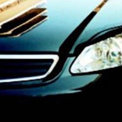 Motordrome - Φρυδάκια για Honda Civic Mk6 5-doors (1995-2000) - 1 Σετ. (FR.00.0032)