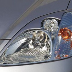 Motordrome - Φρυδάκια για Honda Civic Mk7 Hatchback (2001-2005) - 1 Σετ. (FR.00.0059)