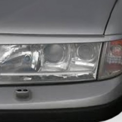 Motordrome - Φρυδάκια για Skoda Octavia Mk1 (1996-2004) - 1 Σετ. (FR.00.0128)