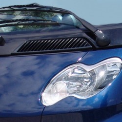Motordrome - Φρυδάκια για Smart 450 (2001-2007) - 1 Σετ. (FR.00.0095)