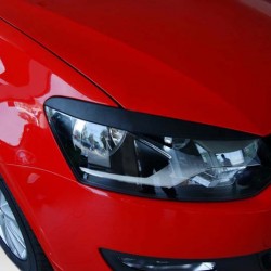 Motordrome - Φρυδάκια για Volkswagen Polo Mk5 (2009-2017) - 1 Σετ. (FR.00.0145)
