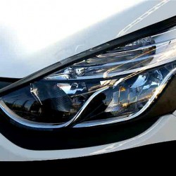 Motordrome - Φρυδάκια Κάτω για Renault Clio Mk4 (2012-2019) - 1 Σετ. (FR.00.0131)