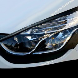Motordrome - Φρυδάκια Πάνω για Renault Clio Mk4 (2012-2019) - 1 Σετ. (FR.00.0130)