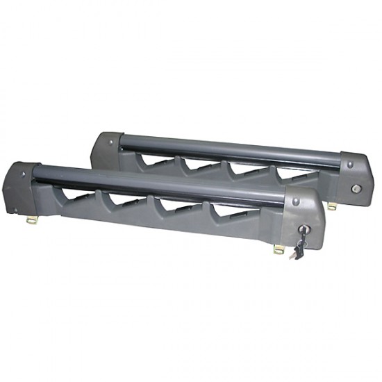 Cam - ΒΑΣΗ ΟΡΟΦΗΣ ΓΙΑ ΣΚΙ ΓΙΑ 4 ΖΕΥΓΑΡΙΑ ΣΚΙ Ή 2 SNOWBOARD – 1 set (CAM.1224)