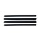 BUMPYS 255x15mm 4ΤΜΧ. ΜΑΥΡΑ