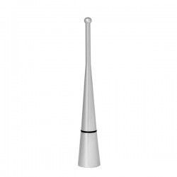 ΚΕΡΑΙΑ ΟΡΟΦΗΣ ΑΥΤΟΚΙΝΗΤΟΥ SPILLO (ΑΣΗΜΙ - UNIVERSAL - 10 cm)