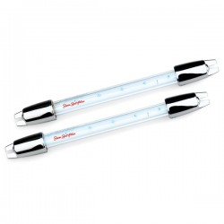 ΚΙΤ ΛΑΜΠΕΣ ΧΡΩΜΙΟ MINI-LED ΛΕΥΚΟ 14,5cm