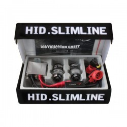 KIT XENON SLIM D2S 8000K