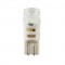 T10 W5W 24-28V W2,1x9,5d MEGA-LED3 70lm (ΔΙΠΛΗΣ ΠΟΛΙΚΟΤΗΤΑΣ) 2ΤΕΜ.