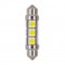 Λαμπάκια Πλαφονιέρας  24-30V SV8,5-8 10x41mm 216lm HYPER-LED (Διπλής Πολικότητας) Σακουλάκι 20τεμ