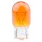 WY21W (T20) 12V 21W W3x16d ΠΟΡΤΟΚΑΛΙ (ΚΑΡΦΩΤΟ ΑΚΑΛΥΚΟ) STANDARD ΑΛΟΓΟΝΟΥ ΚΟΥΤΙ 10ΤΕΜ.