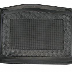 Cik -  ΠΑΤΑΚΙ ΣΚΑΦΗ ΠΟΡΤ ΜΠΑΓΚΑΖ ΓΙΑ ALFA ROMEO MITO 2008-2019 ΛΑΣΤΙΧΟ ΣΕ ΜΑΥΡΟ ΧΡΩΜΑ - 1 ΤΕΜ. (BM.AL.0001/CK)