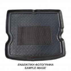 Cik -  ΠΑΤΑΚΙ ΣΚΑΦΗ ΠΟΡΤ ΜΠΑΓΚΑΖ ΓΙΑ PEUGEOT 5008 2009-2016 ΛΑΣΤΙΧΟ ΣΕ ΜΑΥΡΟ ΧΡΩΜΑ - 1 ΤΕΜ. (BM.PE.0020/CK)