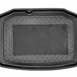 Cik -  ΠΑΤΑΚΙ ΣΚΑΦΗ ΠΟΡΤ ΜΠΑΓΚΑΖ ΓΙΑ VW POLO IV HTB 2001-2009 ΛΑΣΤΙΧΟ ΣΕ ΜΑΥΡΟ ΧΡΩΜΑ - 1 ΤΕΜ. (BM.VW.0010/CK)