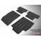 Cik - ΠΑΤΑΚΙΑ ΑΥΤΟΚΙΝΗΤΟΥ ΑΠΟ ΛΑΣΤΙΧΟ ΓΙΑ CHEVROLET CRUZE 2008-2016 / OPEL ASTRA J 2009-2016 ΣΕ ΜΑΥΡΟ ΧΡΩΜΑ ΜΕ ΚΟΥΜΠΩΜΑΤΑ - 4 ΤΕΜ. (RM.CH.0001/CK)