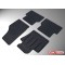Cik - ΠΑΤΑΚΙΑ ΑΥΤΟΚΙΝΗΤΟΥ ΑΠΟ ΛΑΣΤΙΧΟ ΓΙΑ AUDI Q3 2011-2018 ΣΕ ΜΑΥΡΟ ΧΡΩΜΑ ΜΕ ΚΟΥΜΠΩΜΑΤΑ - 4 ΤΕΜ. (RM.AU.0002/CK)