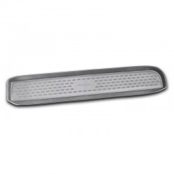 ΠΑΤΑΚΙ ΣΚΑΦΗ ΠΟΡΤ ΜΠΑΓΚΑΖ ΓΙΑ LEXUS LX 470 ΚΟΝΤΟ SW 1998-2007 TPE ΛΑΣΤΙΧΟ ΣΕ ΑΝΘΡΑΚΙ ΣΚΟΥΡΟ ΓΚΡΙ ΧΡΩΜΑ NOVLINE - 1 ΤΕΜ.
