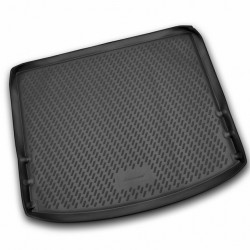 ΠΑΤΑΚΙ ΣΚΑΦΗ ΠΟΡΤ ΜΠΑΓΚΑΖ ΓΙΑ MAZDA 3 5D 01/2013-2019 TPE ΛΑΣΤΙΧΟ ΣΕ ΑΝΘΡΑΚΙ ΣΚΟΥΡΟ ΓΚΡΙ ΧΡΩΜΑ NOVLINE - 1 ΤΕΜ.