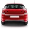 TRIM  ΠΟΡΤ ΠΑΓΚΑΖ ΠΛΑΣΤΙΚΟ ΧΡΩΜΙΟΥ ΓΙΑ CITROEN C4 HB 2010+