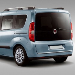 TRIM  ΠΟΡΤ ΠΑΓΚΑΖ ΜΕΤΑΛΛΙΚΟ ΓΙΑ FIAT DOBLO 2010-2015