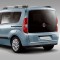 TRIM  ΠΟΡΤ ΠΑΓΚΑΖ ΜΕΤΑΛΛΙΚΟ ΓΙΑ FIAT DOBLO 2010-2015
