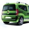 TRIM  ΠΟΡΤ ΠΑΓΚΑΖ ΓΙΑ FIAT FIORINO/QUBO 225L 2008+