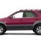 TRIM  ΠΑΡΑΘΥΡΩΝ ΑΥΤΟΚΟΛΛΗΤΑ ΧΡΩΜΙΟΥ ΓΙΑ KIA SORENTO 5D 02-09+ 4ΤΕΜ.