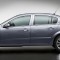 TRIM  ΠΑΡΑΘΥΡΩΝ ΑΥΤΟΚΟΛΛΗΤΑ ΧΡΩΜΙΟΥ 4ΤΕΜ. ΓΙΑ OPEL ASTRA H 4D 2004+