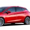 TRIM  ΠΑΡΑΘΥΡΩΝ ΑΥΤΟΚΟΛΛΗΤΑ ΧΡΩΜΙΟΥ 6ΤΕΜ. ΓΙΑ OPEL ASTRA K 5D 2015+