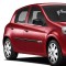 TRIM  ΠΑΡΑΘΥΡΩΝ ΑΥΤΟΚΟΛΛΗΤΑ ΧΡΩΜΙΟΥ 4ΤΕΜ. ΓΙΑ RENAULT CLIO 5D 2006+