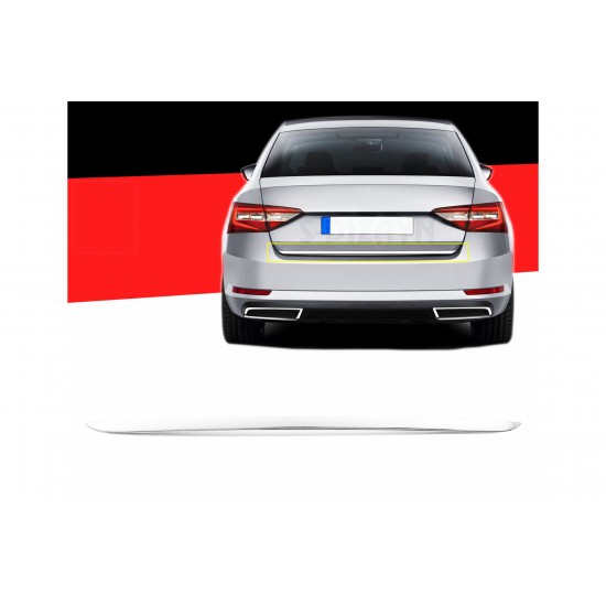 TRIM  ΠΟΡΤ ΠΑΓΚΑΖ ΓΙΑ SKODA SUPERB 4D 2015+