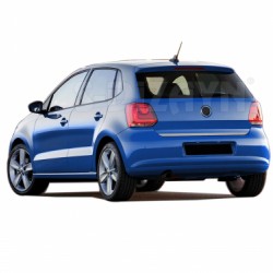 TRIM  ΠΟΡΤ ΠΑΓΚΑΖ ΓΙΑ VW POLO 6R 5D 09-14