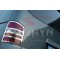 ΜΑΣΚΑΚΙΑ ΦΑΝΑΡΙΩΝ ΓΙΑ VW Τ5 CARAVELLE 04-10  ΠΙΣΩ ΧΡΩΜΙΟ 2ΤΕΜ.