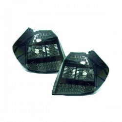Πισινά Φανάρια diederichs BMW ΣΕΙΡΑ 1 E81/E82/E87/E88 09.04+ (Κρύσταλλο-LED)