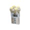 T10 W5W 12V W2,1x9,5d LED 4xSMD3528 ΛΕΥΚΟ (ΚΑΡΦΩΤΟ ΑΚΑΛΥΚΟ) 1ΤΕΜ. M-TECH